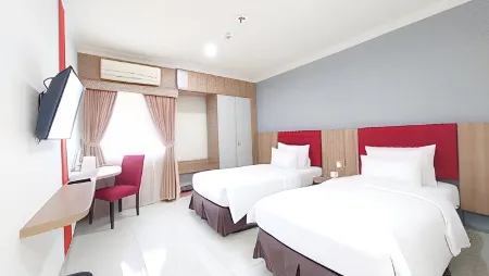 Moritz Hotel Rsab Harapan Kita