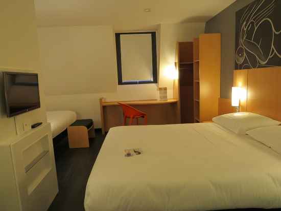 ibis Soissons Rooms