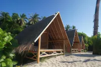 Redang Campstay Bamboo House Hotels in Redang Island