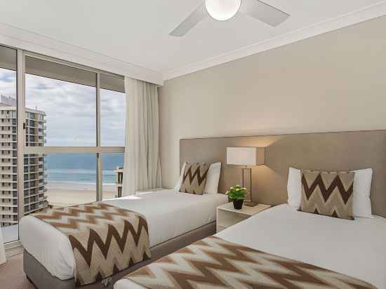 Sunbird Beach Resort Main Beach Rooms