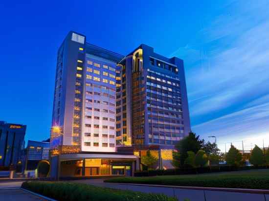 Hotel＆Spa Century Marina Hakodate Hotel Exterior