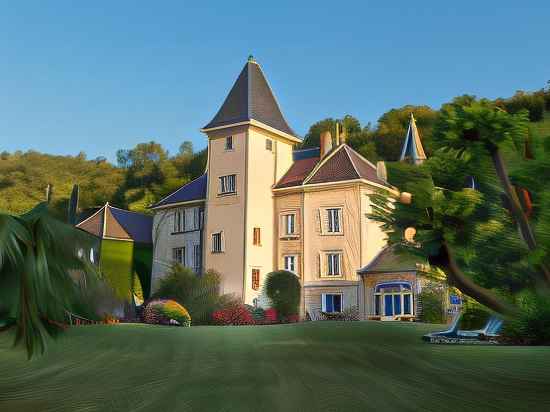 Château de la Commanderie Hotel Exterior