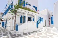 Eleanna's Mykonos Hoteles cerca de Pequeña Venecia