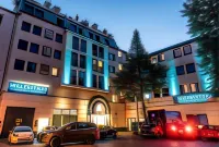 Mauritius Hotel & Therme Hotels in Cologne