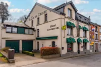 Hôtel le Cor de Chasse Hotel berhampiran La Roseraie