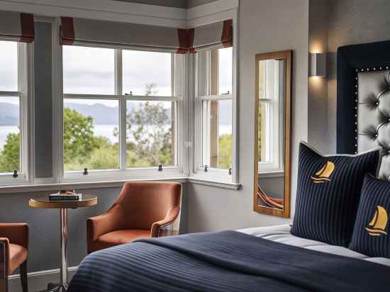 Duisdale House Hotel Rooms