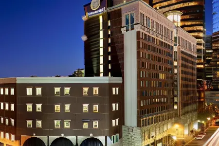 DoubleTree by Hilton Charlotte City Center