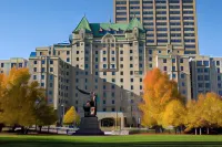 Lord Elgin Hotel Hotel di Ottawa