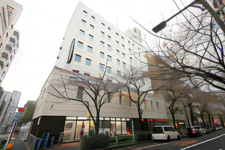 Center Hotel Tokyo