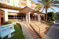 Aparthotel Aquasol Hotels near Cala des Mago