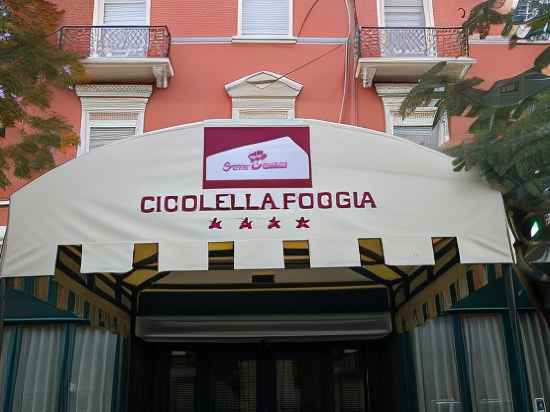 Hotel Cicolella Hotel Exterior