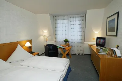 Stadthotel Oranienburg Отели в г. Ораниенбург