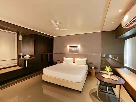 Hotel Sankam Residency Rooms