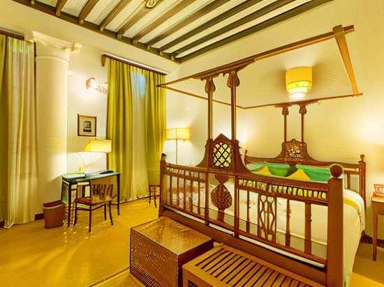 Maison Perumal Pondicherry - a CGH Earth Experience Rooms