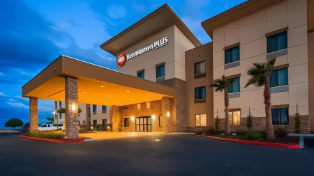 Best Western Plus West Covina Inn