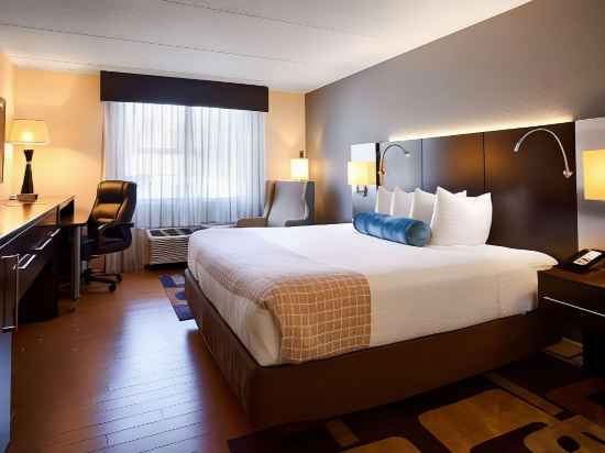 Best Western Plus Roswell/Alpharetta Rooms