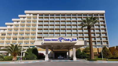 Homa Hotel Shiraz Hotels in Shiraz