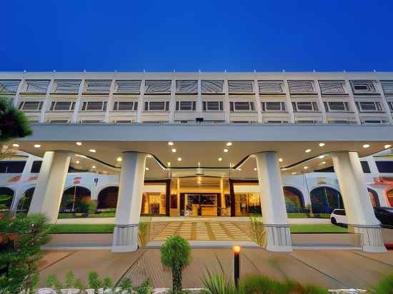 SRM Hotel Trichy Hotel Exterior