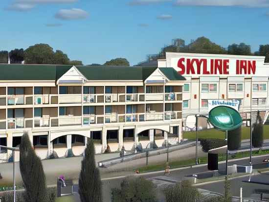 Skyline Hotel & Waterpark Hotel Exterior