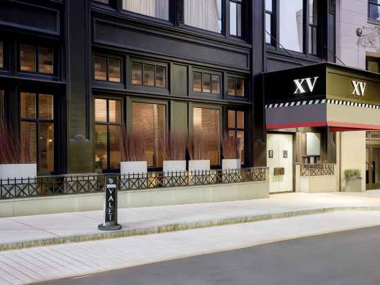 XV Beacon Hotel Exterior