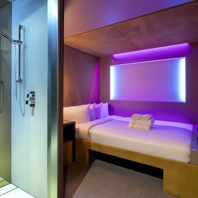 Sleep Room Bloc Hotel Gatwick Promo Code