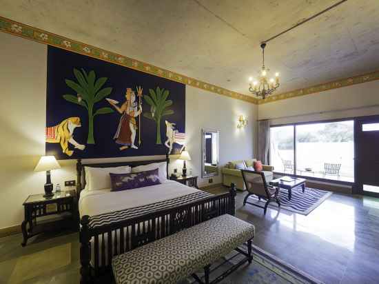 Tree of Life Resort & Spa Varanasi Rooms