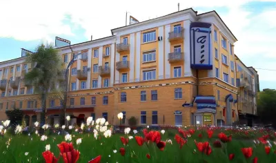 Hotel Volga