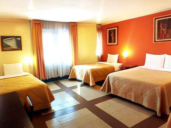 Hotel Yañez Inn Rooms