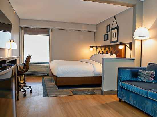 Four Points by Sheraton Allentown Lehigh Valley Rooms