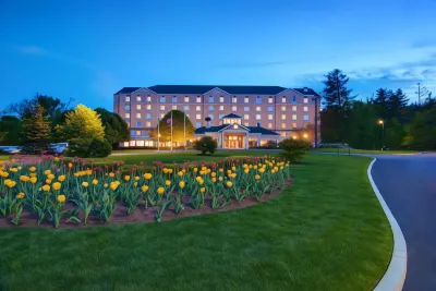 Hilton Garden Inn Albany Airport Hotels near House of Glass Albany