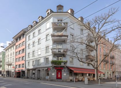 Swiss Star Longstreet - Self Check-IN