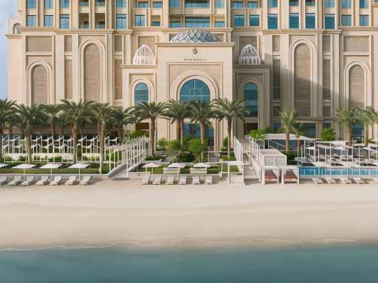 Four Seasons Resort and Residences at The Pearl - Qatar Hotel Exterior