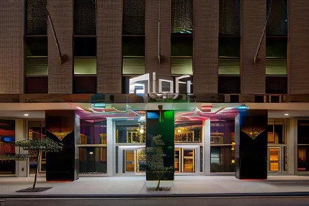 Aloft New Orleans Downtown