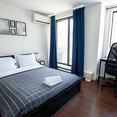 Queen Room with Private Balcony Samesun Toronto Promo Code