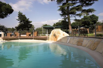 Domus Park Hotel & Spa Hotels in Frascati