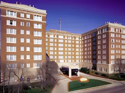 Warwick Melrose Hotel Hoteles en Dallas