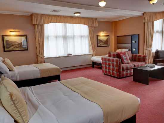 Rogerthorpe Manor Hotel Rooms