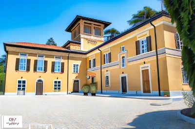 Capriccio Art Hotel Hotele w pobliżu Designer Outlet Serravalle