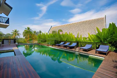 YAO Bada Badoo Boutique Resort Hoteles en Ko Yao Yai