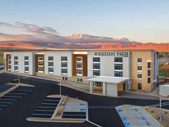 SpringHill Suites St. George Washington Hotel Exterior