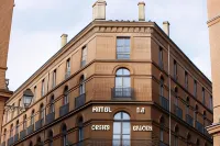 Le Grand Balcon Hotel Hoteles cerca de La Grande Mosquée de Toulouse