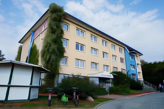 Hotel Am Tierpark Hotels in der Nähe von von KMG Klinikum Güstrow GmbH Notfall-Ambulanz