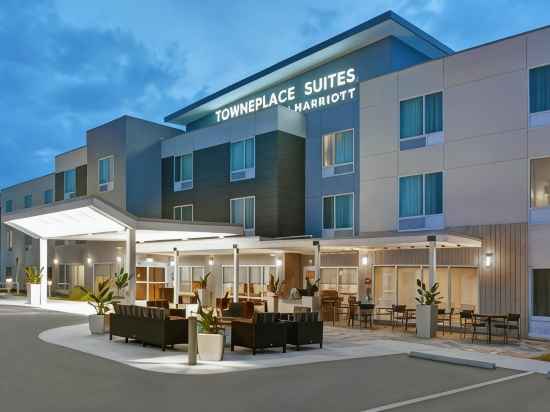 TownePlace Suites Sarasota Bradenton West Hotel Exterior