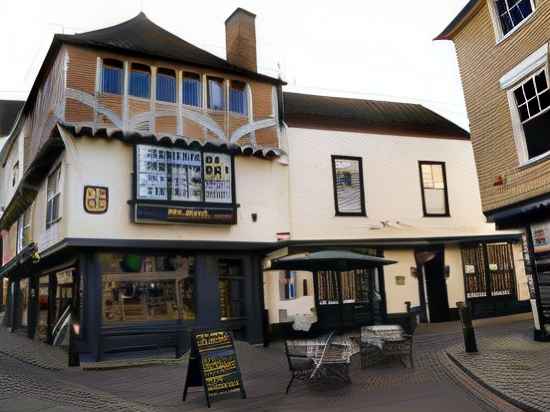 The Sun Hotel Hotel Exterior