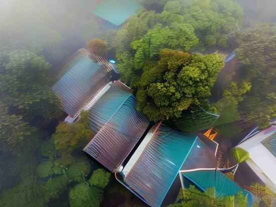 Lakkidi Mist Hotel Exterior