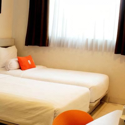 Value Twin Room V Hotel & Residence Bandung Promo Code