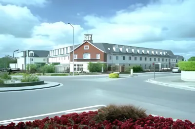 Carrigaline Court Hotel & Leisure Centre โรงแรมในKinsale