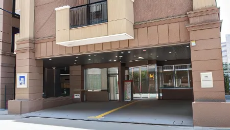 Toyoko Inn Fukushima-Eki Higashi-Guchi No 1