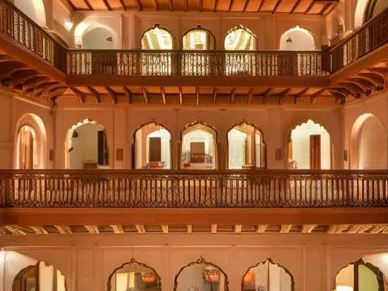 Haveli Dharampura - Unesco Awarded Boutique Heritage Hotel Hotel Exterior