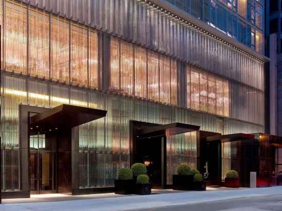 Baccarat Hotel New York Hotel Exterior